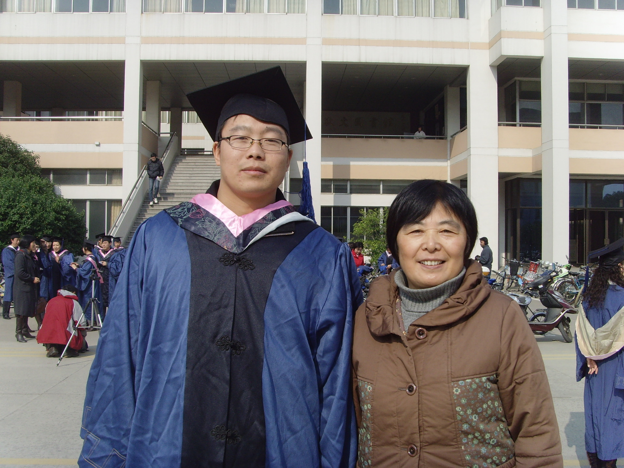 获得苏州大学教育硕士学位2