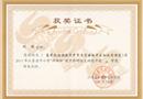 2011年度师陶杯二等奖
